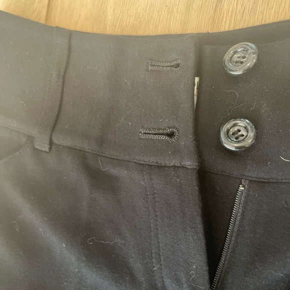 Harold’s New Low Waist Flare Pants - Picture 4 of 5
